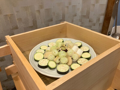 【伊東小涌園】唯一無二の自慢の「飲める温泉」を使った新名物誕生！「食べる温泉！飲む温泉！温泉大満喫プラン」が新登場