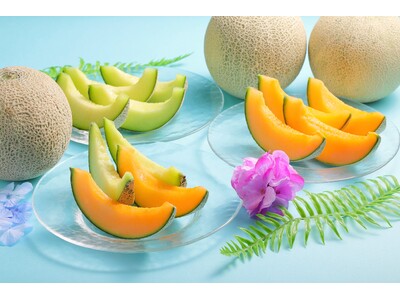 ホテルグレイスリー札幌Early Summer Lunch & Sweets Buffet～初夏のメロンと彩りランチ＆スイーツビュッフェ～