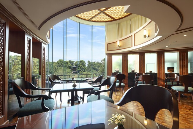 【ホテル椿山荘東京】スイートルームゲスト専用のエグゼクティブラウンジがさらに魅力的に 「ル・シエル」開業1周年記念！ お客様向け特典を大幅に拡充