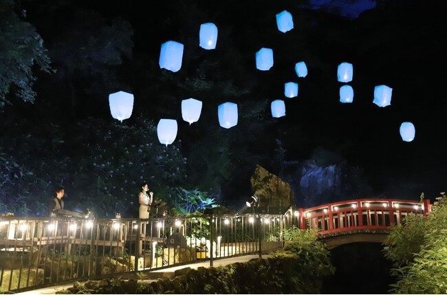 【箱根小涌園 天悠】美食が舞う秋宵の晩餐 ～彩り豊かな季節の味覚ビュッフェ～ 温泉・食事・秋の過ごし方をご提案