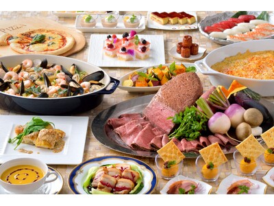 【横浜桜木町ワシントンホテル】DINING & BAR 「BAYSIDE」 秋の美食旅は横浜から 横浜桜...