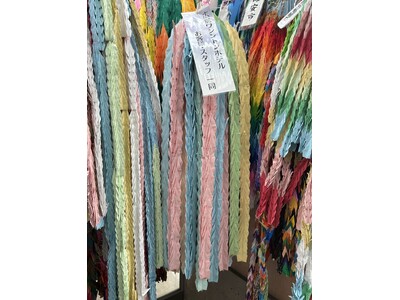 【広島ワシントンホテル】敬老の日特別イベント開催 折り鶴再生はがきで“長寿”の祈りと感謝を届けよう