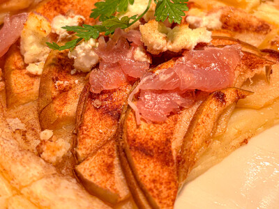 【箱根ホテル小涌園】たんげ、めぇ～よぉ！青森産D 品りんごがアップルパイに大変身