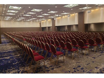 【東京ベイ有明ワシントンホテル】【土・日・祝日限定】ホテル会議室を完全貸切！　「1日1社独占プラン」 本...