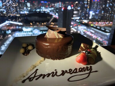 【東京ベイ有明ワシントンホテル】大切な記念日に心に残る特別なひとときを　「ホテルパティシエ特製ケーキ付き...