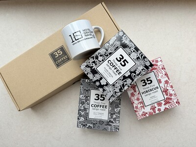 【ホテルグレイスリー那覇】開業10周年記念プラン2種を1月22日（木）より販売　地元企業の「サンゴ焙煎3...