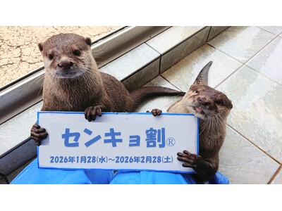 2月8日は衆議院議員総選挙！　下田海中水族館センキョ割2026　あなたの一票で、おトクに入場できちゃう！