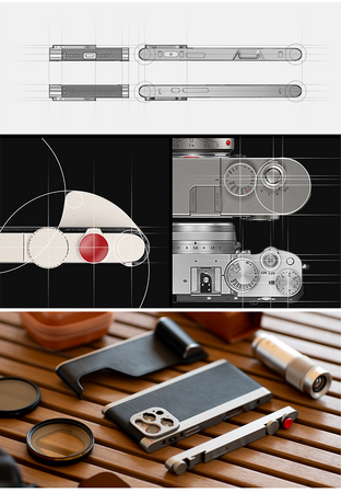 yViziPhonegJhɐiIŋiPhonepBeP[XwFotorgear Retro DMFxMakuakeɓo