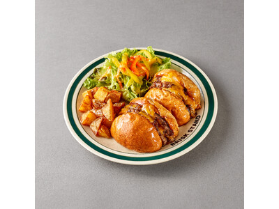 ついに九州初上陸！日本一に輝いた“和食にかぶりつけ”で話題のグルメバーガーショップ『BRISK STAND』が大分県日田市豆田町にGRAND OPEN！