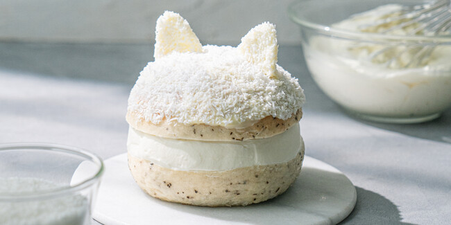 話題の“韓国式ベーグル”を楽しむ新ブランド「Mrs.BAGEL」がグランドオープン!!