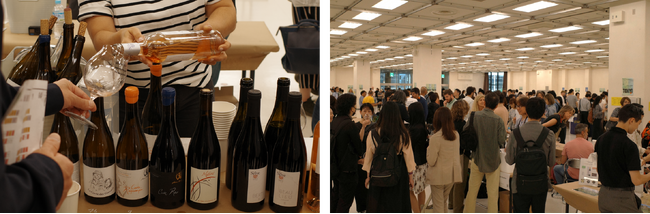 “日本のナチュラル”が世界からも注目 2日間で2,200名超が「RAW WINE TOKYO 2026」に来場 国内外のワイナリーに加え、日本酒・焼酎の生産者も参加