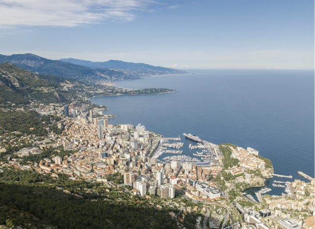 エクスプローラ ジャーニー「FORMULA 1(R) LOUIS VUITTON GRAND PRIX DE MONACO 2027」予約受付を開始