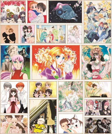 プレスリリース「創刊50周年記念「花とゆめ展 in 鹿児島」」のイメージ画像