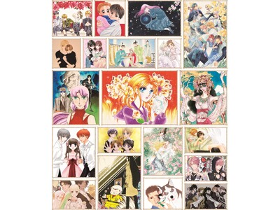 創刊50周年記念「花とゆめ展 in 鹿児島」