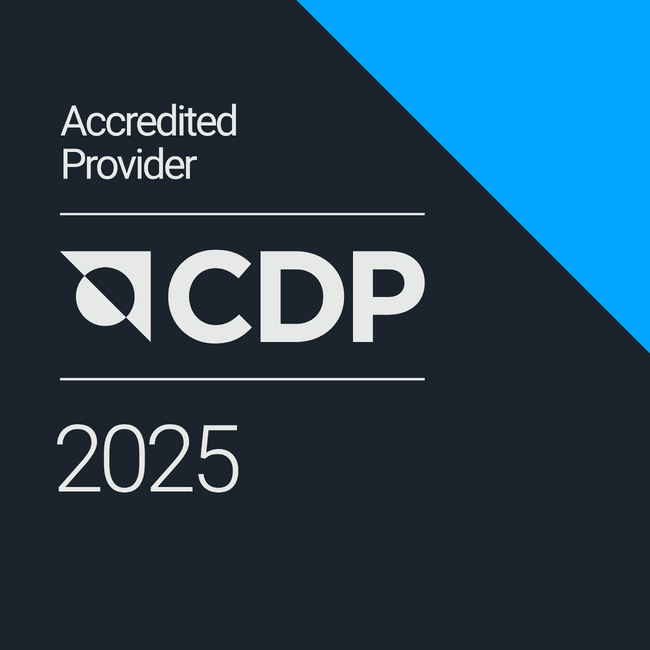 CDP2025の認定ソリューションプロバイダーとして認定されました