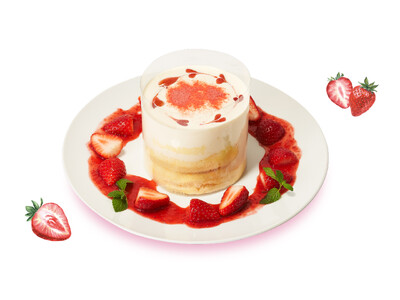 【オリジナルパンケーキハウス】フィルムを剥がすとアートが広がる！新宿店限定「とちあいか」のデコレーションパンケーキが1月15日（木）より新登場