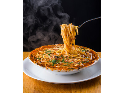 【オリジナルパンケーキハウス】吉祥寺マルイ店 限定！パンケーキ専門店が本気で磨き上げた“濃厚スープパスタ”が進化！