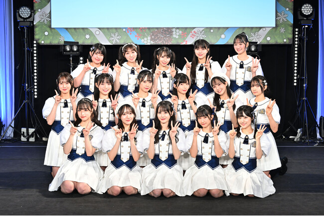 STU48 13thシングル 2026年3月4日(水)発売決定！　中村舞がシングル初の単独センター