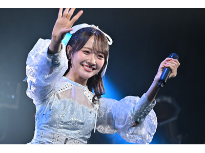STU48　1期生・石田千穂が卒業を発表！5月31日に東京で卒業コンサートを開催