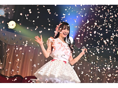 STU48中村舞　２７歳の誕生日にソロコンサート＆プロデュース公演開催！