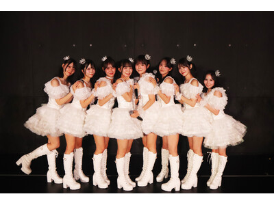 STU48「高松festhalle 10th Anniversary」開幕！「7ならべ」優勝の「勝手に！四国観光大使」が新衣装お披露目！！