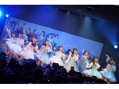 STU48 14thシングル「冬服に着替えたら」リリースイベントを香川で開催！カップリング楽曲を全曲初披露