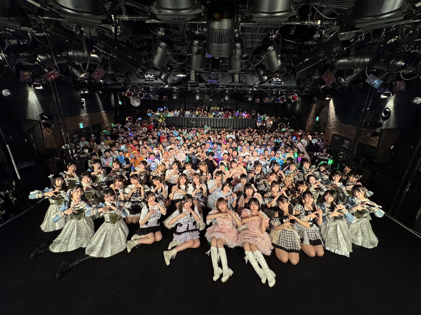 STU48 福田朱里 主催フェス『フクフェスVol.4』広島編 開幕！ 記念すべき初日のテーマは“王道STU48”