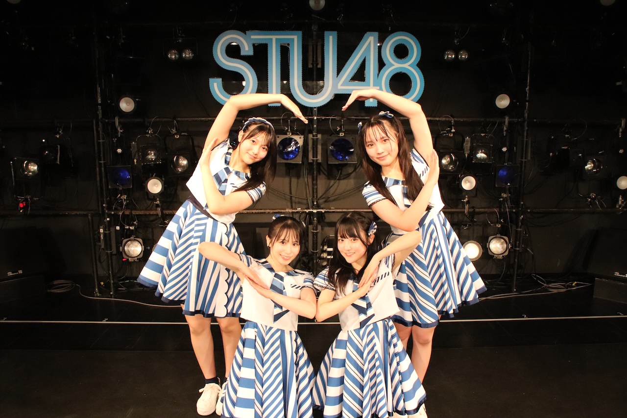 STU48 2.5期生3周年LIVE