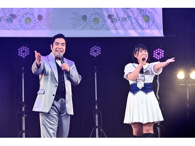 池田裕楽(STU48)＆徳永ゆうき デュエット楽曲「あの頃のBGM」STU48のツアーにて初披露！