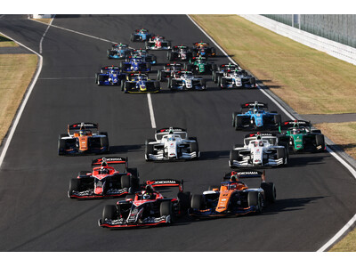 SFロスの皆さんへ朗報です！早くも2026シーズンに向けてアクセル全開の予感！？ SUPER FORMU...