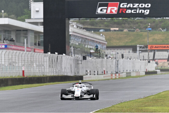 2026年 全日本スーパーフォーミュラ選手権 第3戦 代替開催について