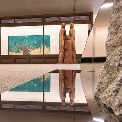 大三島美術館40周年記念企画展　ジュリアン・シニョレ「ごえん」大好評開催中！【愛媛県今治市】