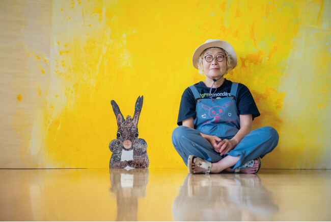 【追悼展】「永遠に光り輝いて　みんなとMAYA MAXX展」-病床で描き上げた人生最後の作品をふるさと今治で公開中