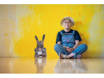 【追悼展】「永遠に光り輝いて　みんなとMAYA MAXX展」-病床で描き上げた人生最後の作品をふるさと今治で公開中
