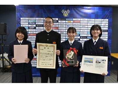 FC�����̃z�[���u�A�V�b�N�X���R�X�^�W�A���v���g�����̋����h�ɁI�����̒��w2�N�����{�C�v���[���u�ӂ邳�ƃL�����A���甭�\���v�y���Q�������s�z