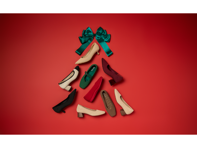 ホリデーシーズンをさらにハッピーに「VIVAIAクリスマス&年末キャンペーン」12月11日スタート！