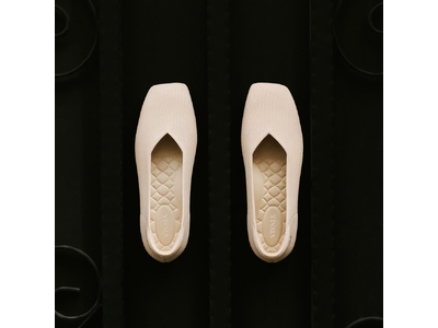 世界で10万足以上を売り上げた人気フラットシューズが全面刷新VIVAIAのピュアファッションを体現！Margot(TM)︎ 3.0が登場