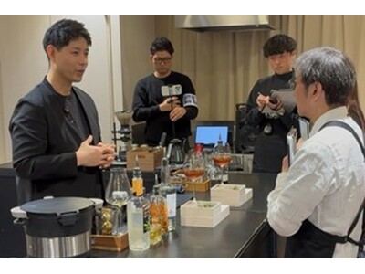 「ジャパン コーヒー イン グッド スピリッツ チャンピオンシップ（JCIGSC）2026」にて、3年連続ファイナリストのUCCコーヒーアカデミー専任講師・土井克朗が第5位に入賞！