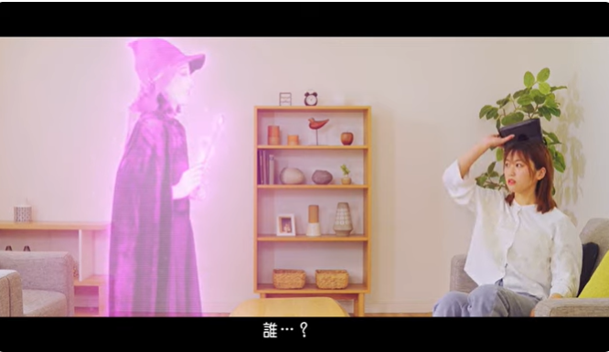 声優・演劇科の学生が高校生役で出演！ショートストーリーで見せる学校CMが完成