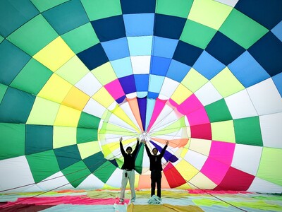 2026年 白川湖の水没林開幕 ! 「水没林安全祈願祭」 開催