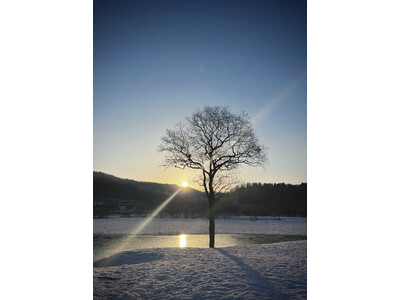 地域おこし協力隊×いいでカヌークラブ が贈る親子で学ぶ “白の水没林 観光教育” ネイチャーカヌー体験教室