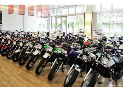 「バイク王新横浜店」が2月1日(木)にオープン～横浜市港北区で、在庫約90台の小売販売開始！～