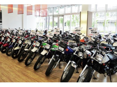 バイク王北九州店 が12月22日 土 にリニューアルオープン 売り場面積を拡大し 在庫を70台に増やして販売 企業リリース 日刊工業新聞 電子版