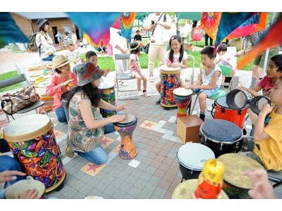 【愛知県半田市】6月6日は"楽器の日" 音楽に触れる楽しさを肌で感じられる屋外イベント『音楽マルシェ』～...