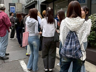 東京・渋谷POPUPに7日間で10,000人超が来場。日本初の韓国古着専門店「GOODFLAT-KOREA-」が自社主催で開催