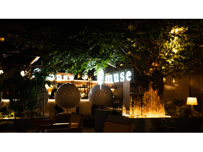 【夜カフェmuse秋限定スイーツ】お芋の魅力が一皿に詰め込まれた、秋の恵みを贅沢に楽しむワンプレートスイ...
