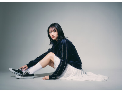 力強さと繊細さをあわせ持つ歌声で心を揺さぶるシンガーソングライター「栞寧」ニューシングル「涙の箱」4/17（金）リリース。