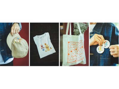 MOOMIN ARABIA × BEAMS JAPAN “ムーミン80周年”を記念するスペシャルコラボレ...