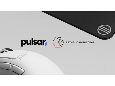 Pulsar Gaming Gears、プレミアムマウスパッド製品群の拡充と北米