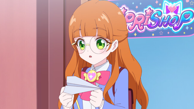 アニメ『おねがいアイプリ』第9話あらすじ＆先行カット公開！